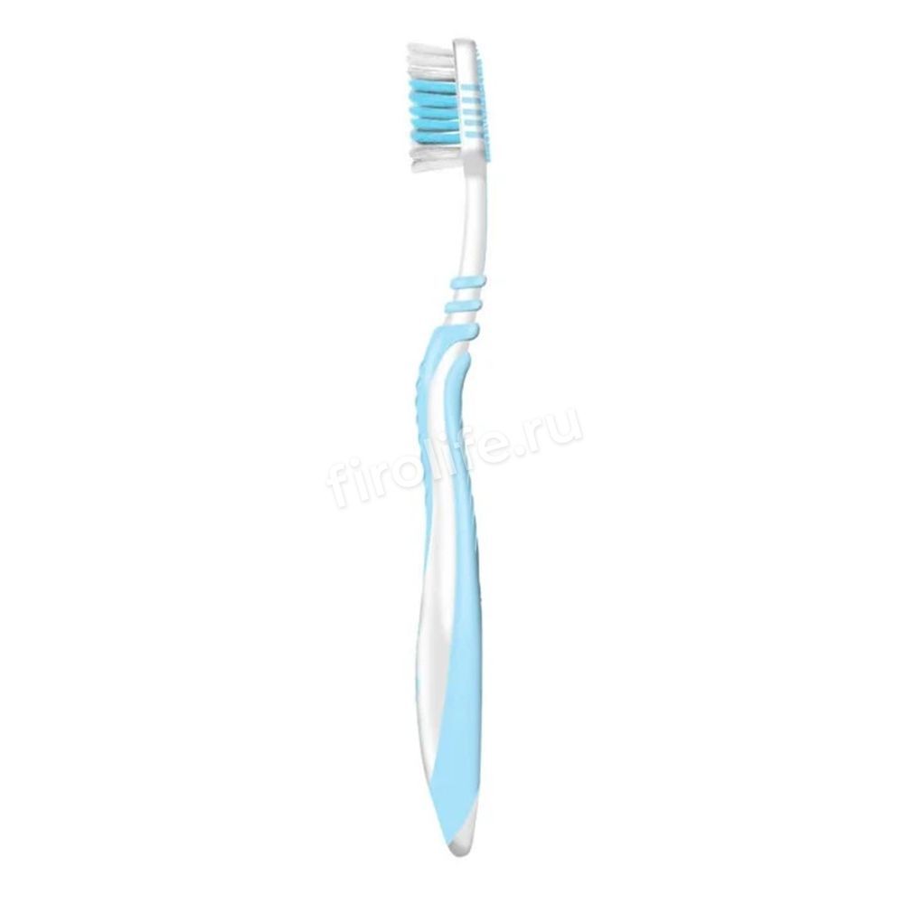 Зубная щетка мягкая "COLGATE Zig Zag" Забота о деснах