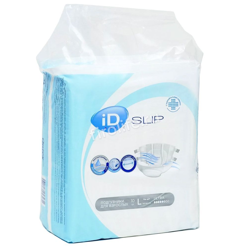 Подгузники для взрослых "Slip Basic" 
